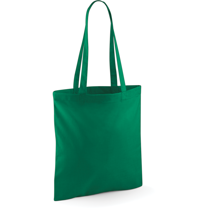 Sac de course ou sac à commission écolo en 100% coton