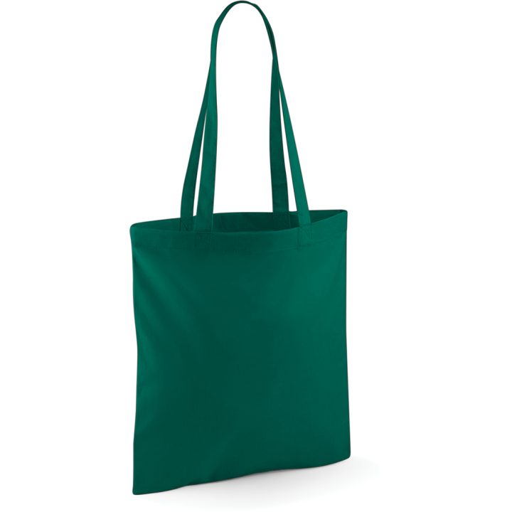 Sac de course ou sac à commission écolo en 100% coton