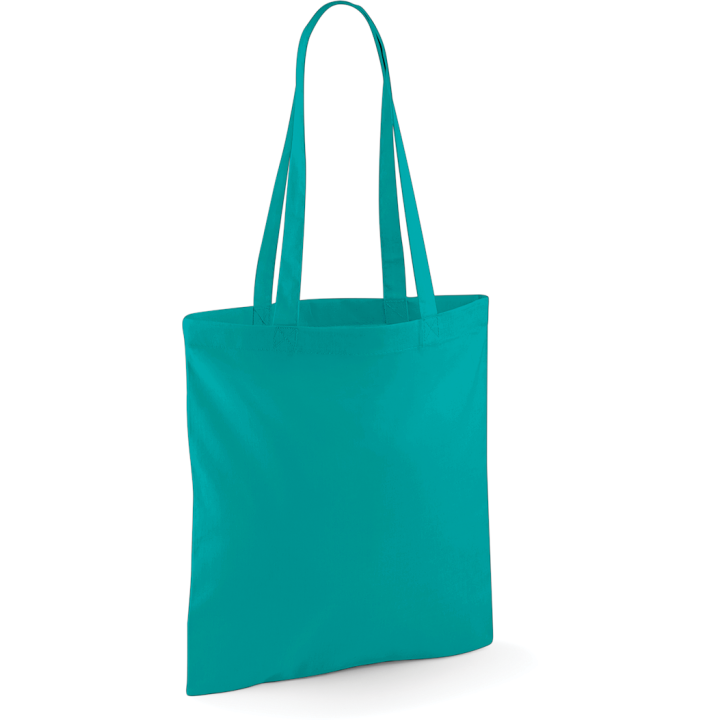 Sac de course ou sac à commission écolo en 100% coton