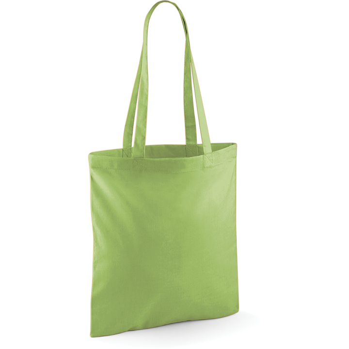 Sac de course ou sac à commission écolo en 100% coton