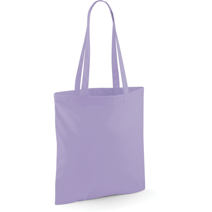 Sac de course ou sac à commission écolo en 100% coton
