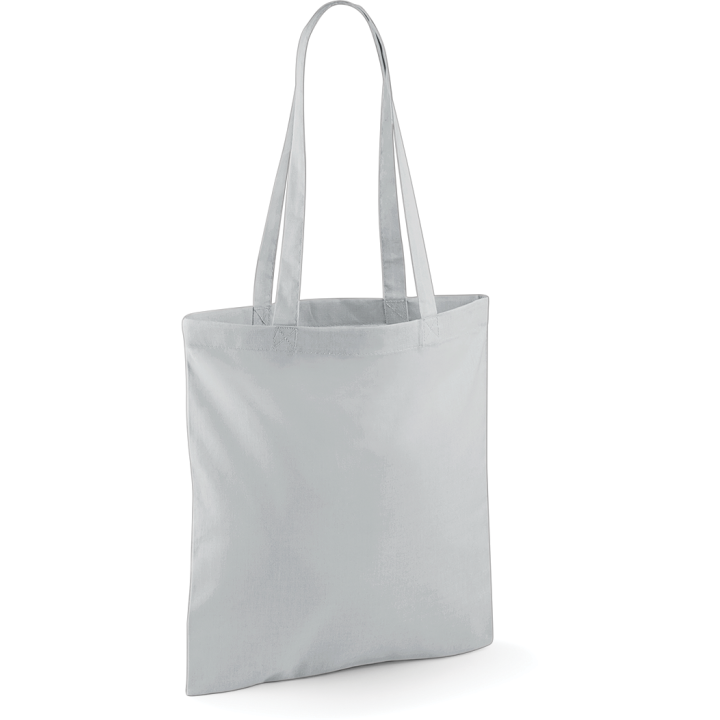 Sac de course ou sac à commission écolo en 100% coton