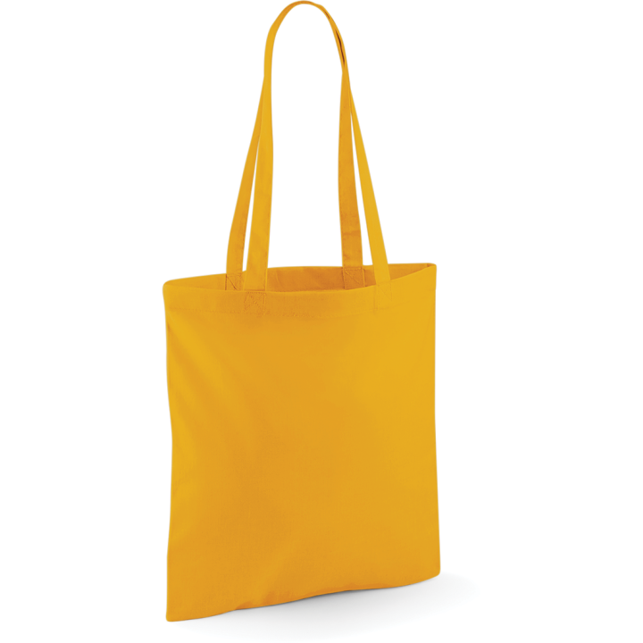 Sac de course ou sac à commission écolo en 100% coton