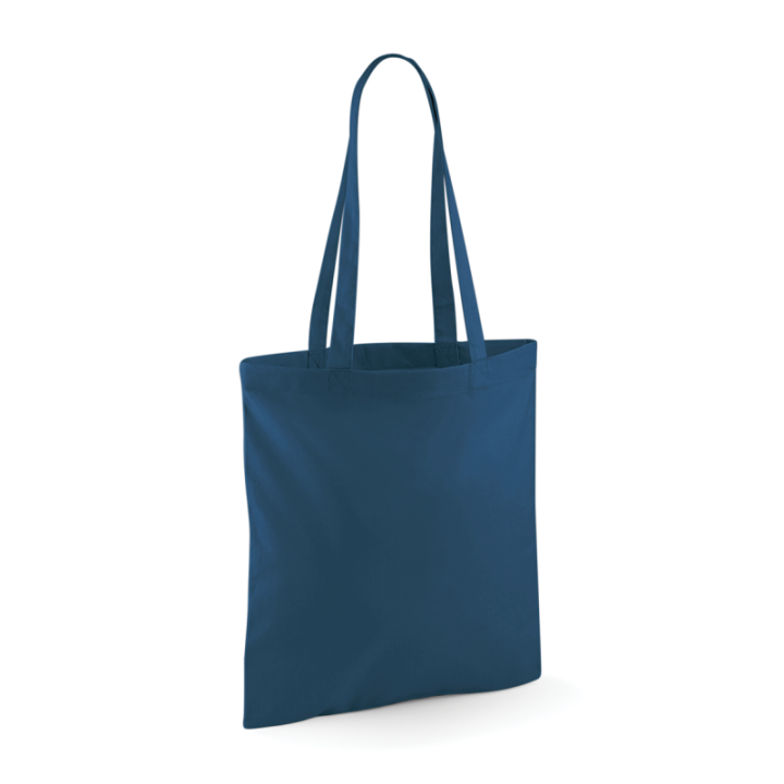 Sac de course ou sac à commission écolo en 100% coton