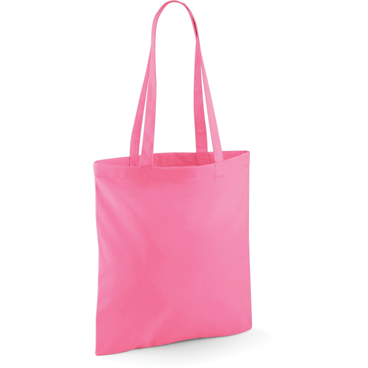 Sac de course ou sac à commission écolo en 100% coton