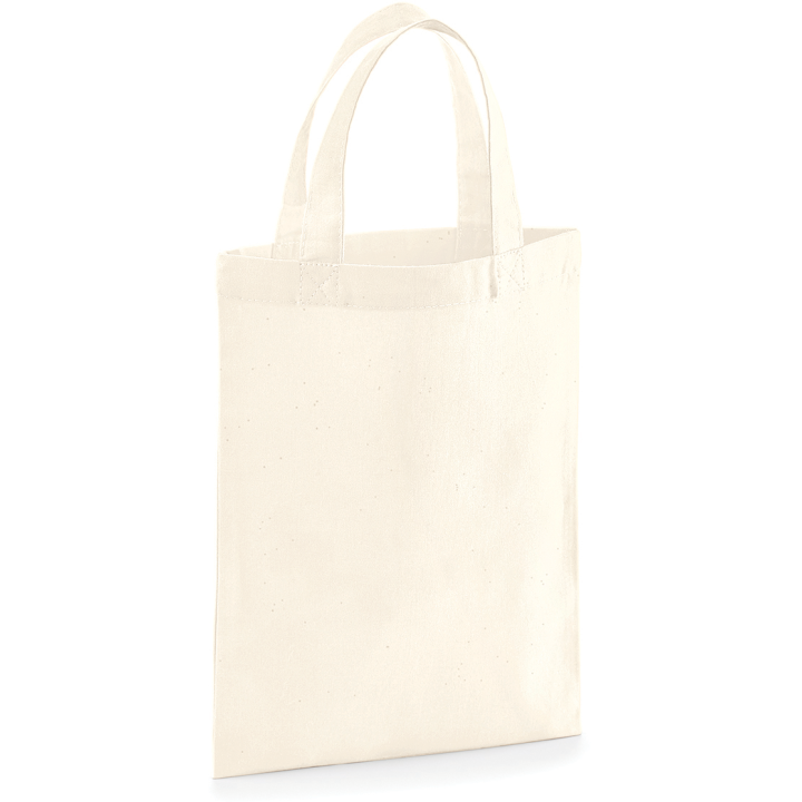 Sac cadeau coton