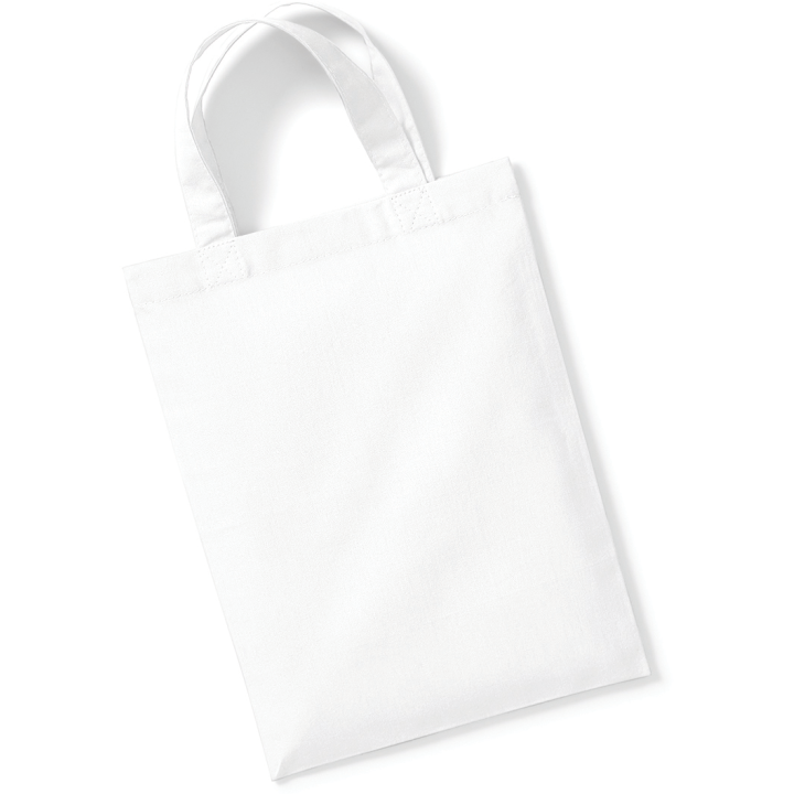 Sac cadeau coton