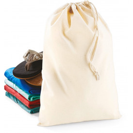 Sac coton stuffbag westford mill