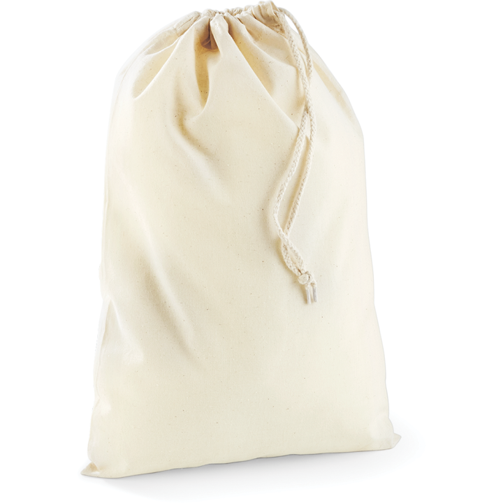 Sac coton stuffbag westford mill