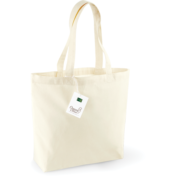 Sac organic cotton shopper westford mill