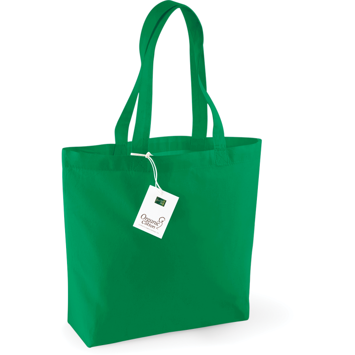 Sac organic cotton shopper westford mill