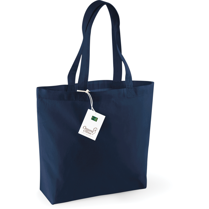 Sac organic cotton shopper westford mill