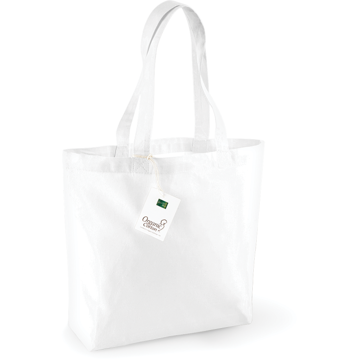 Sac organic cotton shopper westford mill