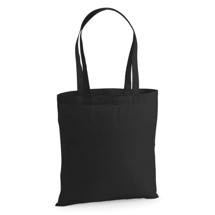 Sac tote bag en coton premium