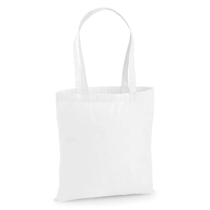 Sac tote bag en coton premium
