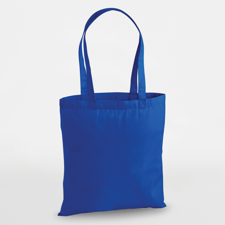 Sac tote bag en coton premium