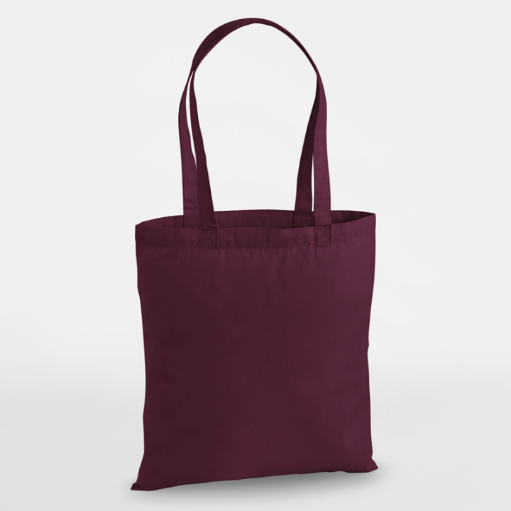 Sac tote bag en coton premium