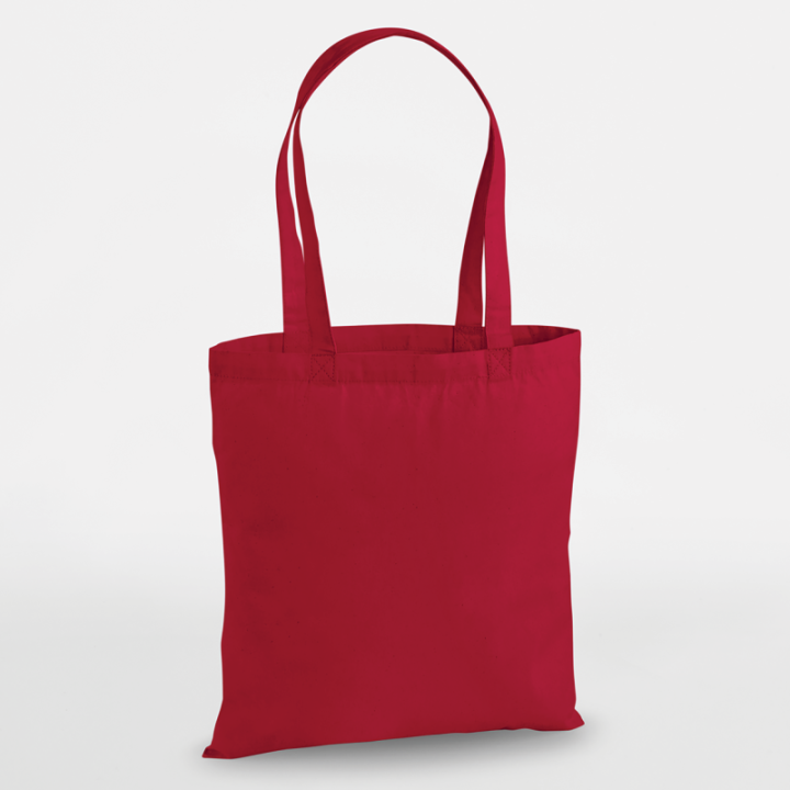 Sac tote bag en coton premium
