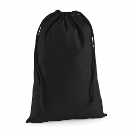 Sac cordelette en coton premium (2)