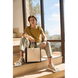 W421 - Sac cabas en jute WESTFORD MILL