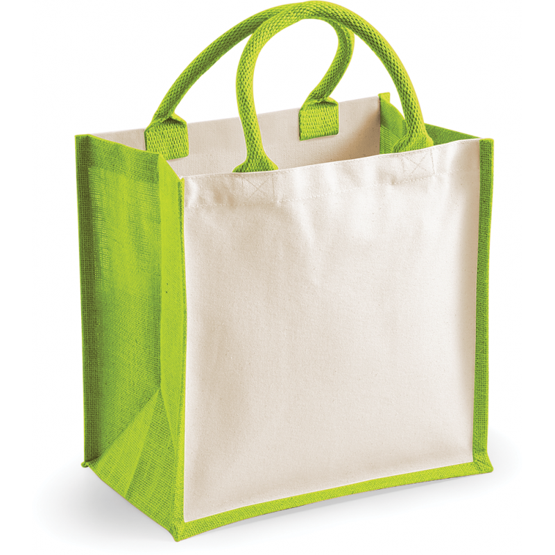 W421 - Sac cabas en jute WESTFORD MILL