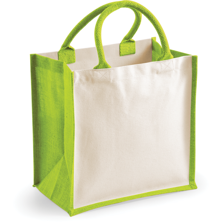 W421 - Sac cabas en jute WESTFORD MILL