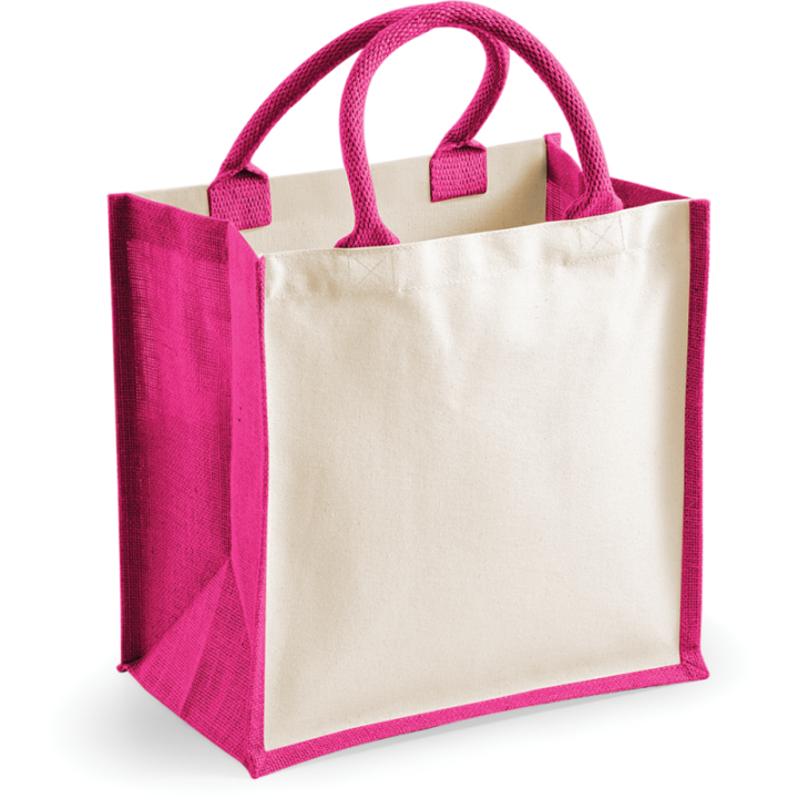 W421 - Sac cabas en jute WESTFORD MILL
