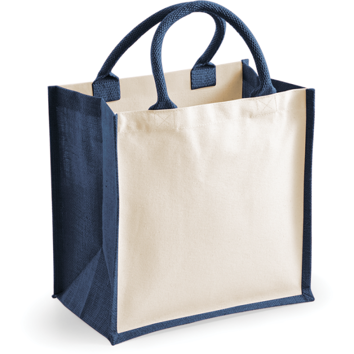 W421 - Sac cabas en jute WESTFORD MILL