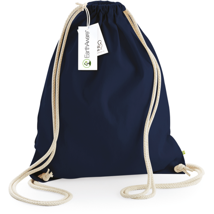 Gymsac Coton Bio Earthaware WESTFORD MILL