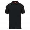 Polo écoresponsable homme