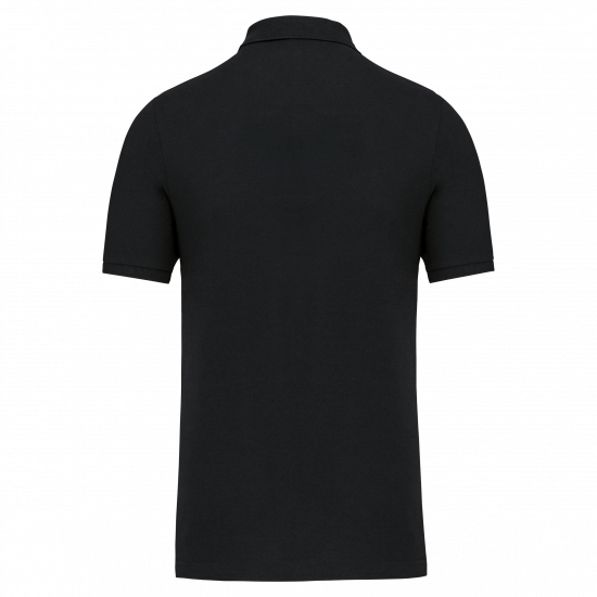 Polo écoresponsable homme