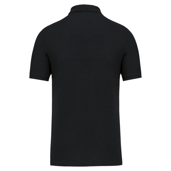 Polo écoresponsable homme