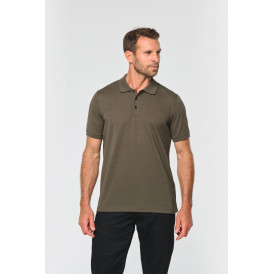 Polo manches courtes homme