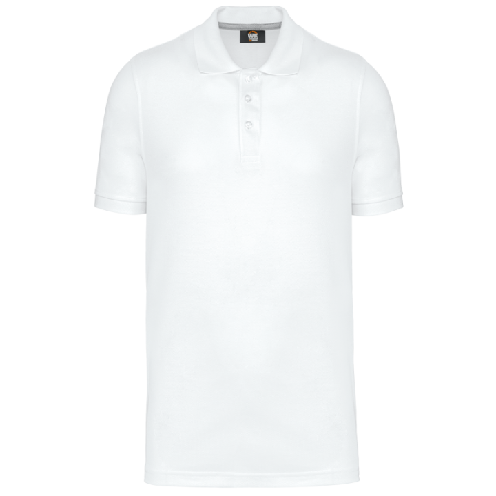 Polo manches courtes homme