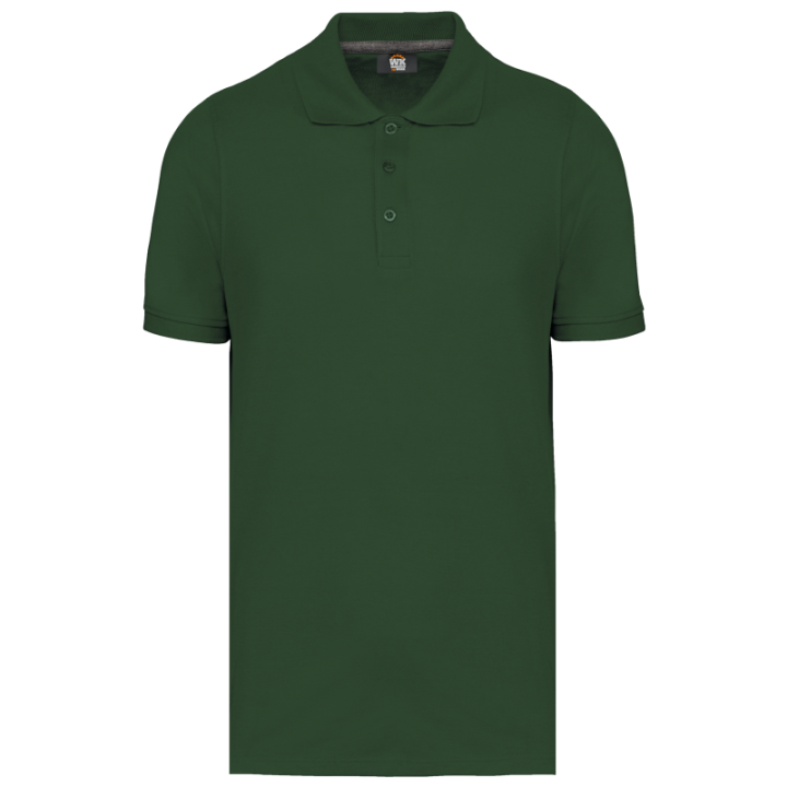 Polo manches courtes homme
