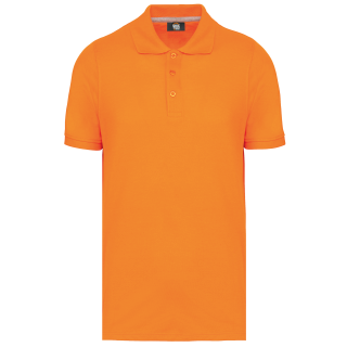 Polo manches courtes homme