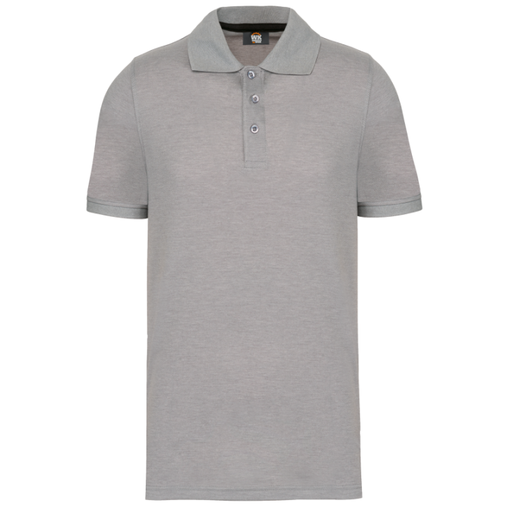 Polo manches courtes homme