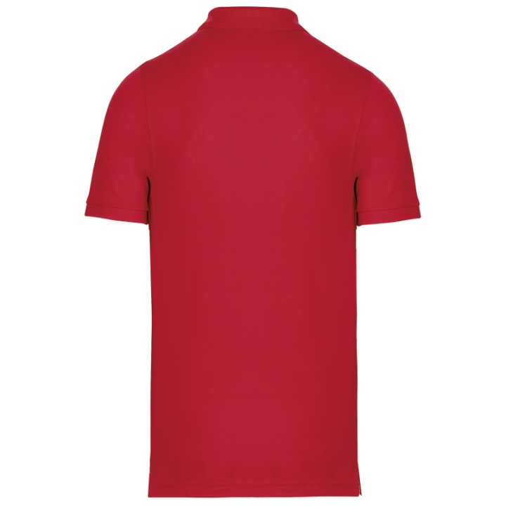 Polo manches courtes homme