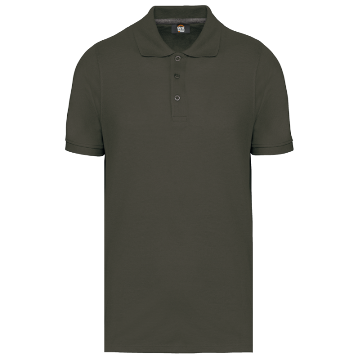 Polo manches courtes homme