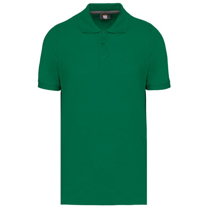 Polo manches courtes homme