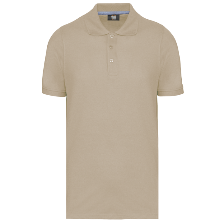 Polo manches courtes homme