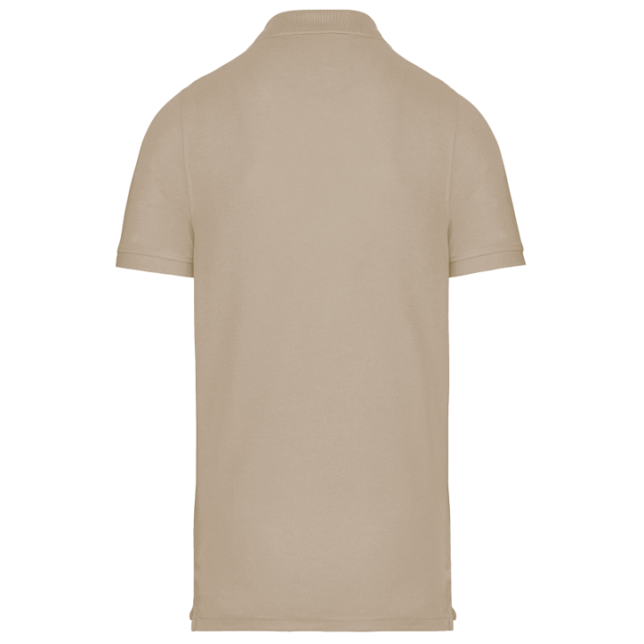 Polo manches courtes homme