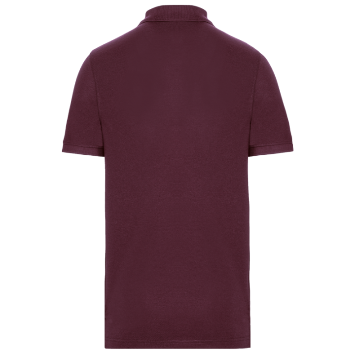 Polo manches courtes homme