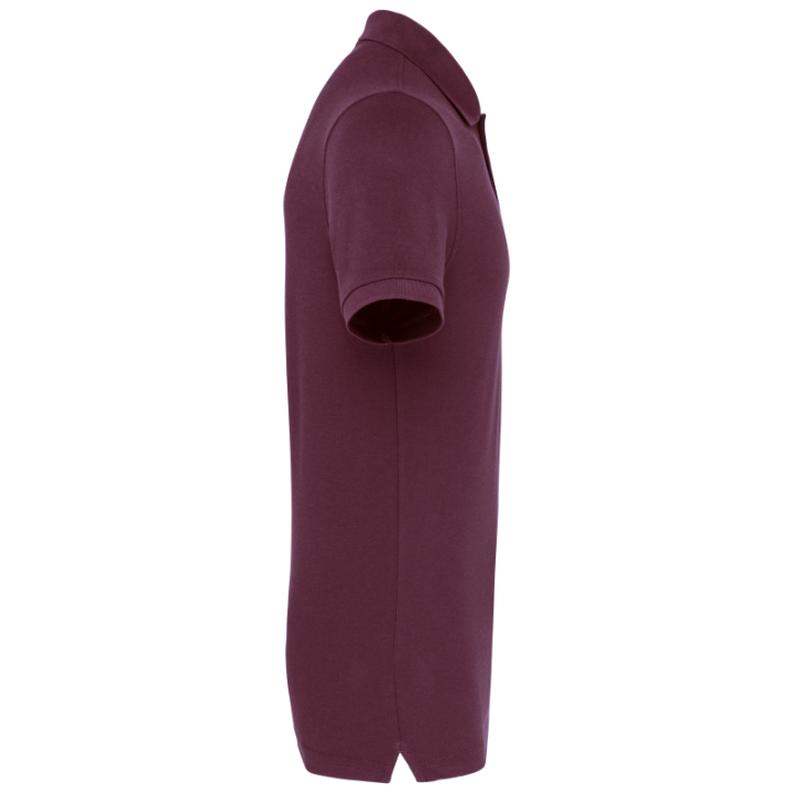 Polo manches courtes homme