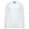 Polo manches longues homme agréable et souple