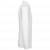 Polo manches longues homme agréable et souple