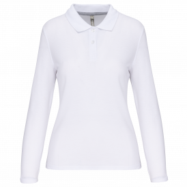 Polo manches longues femme (2)