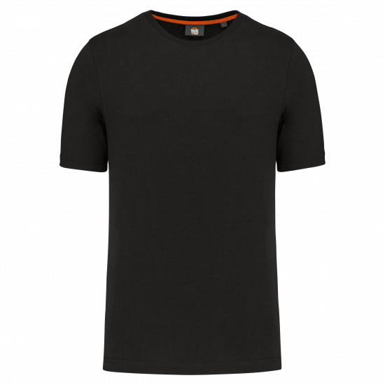 T-shirt col rond écoresponsable homme