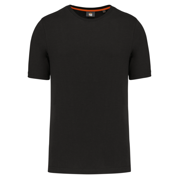 T-shirt col rond écoresponsable homme