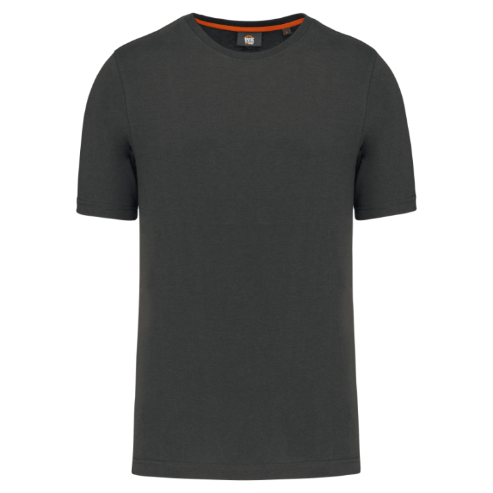 T-shirt col rond écoresponsable homme